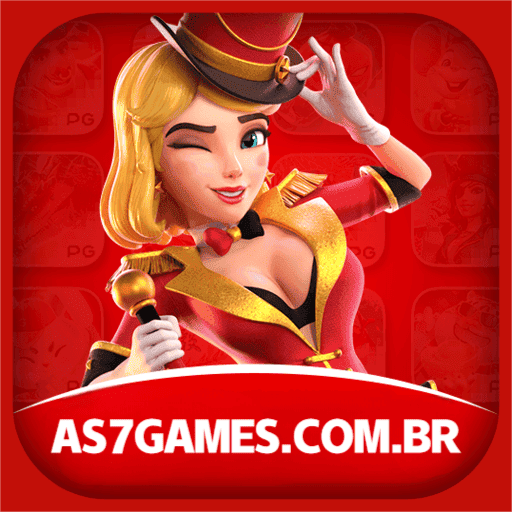 Imagem promocional da AS7GAMES mostrando a plataforma e suas vantagens